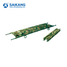 SKB1B01 Emergence Ambulance Medical Foldable Stretcher For First-Aid